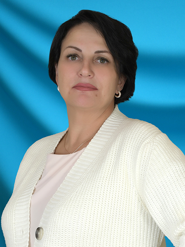 Кириловская Ирина Викторовна.