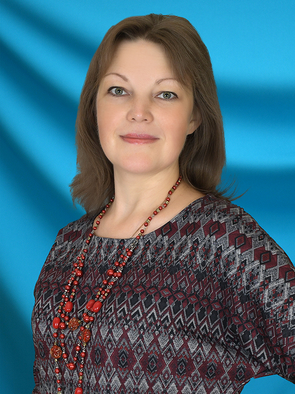Пушкина Анна Михайловна.